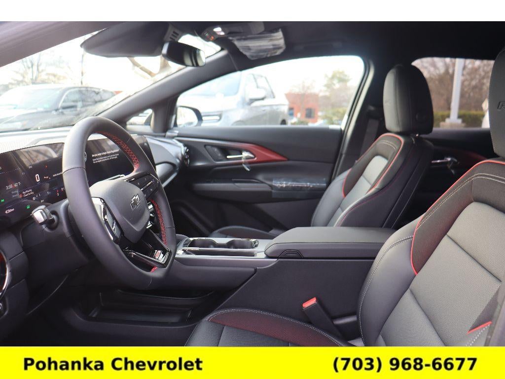 2026 Chevrolet Equinox EV RS