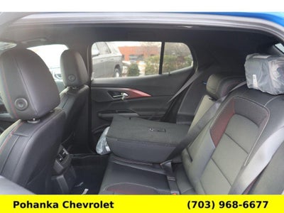 2026 Chevrolet Equinox EV RS