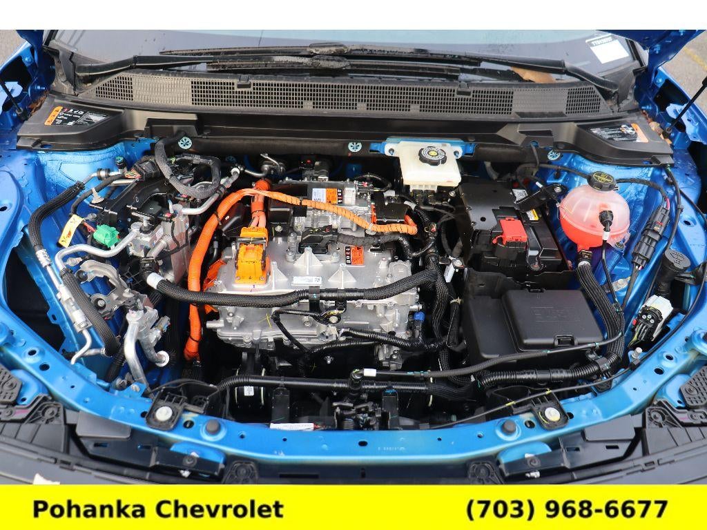 2026 Chevrolet Equinox EV RS