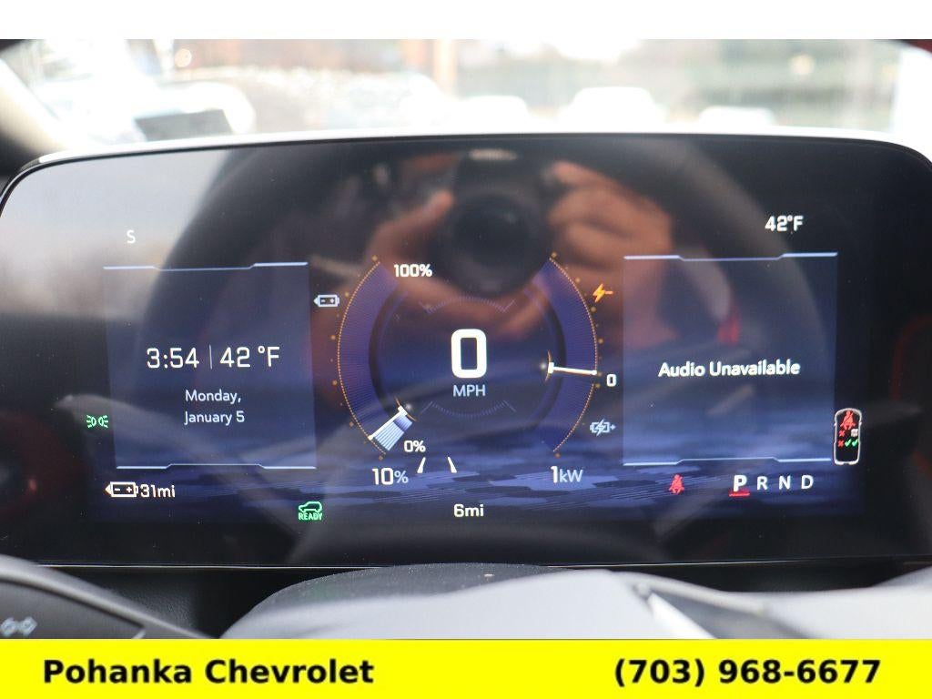 2026 Chevrolet Equinox EV RS