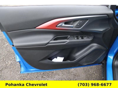 2026 Chevrolet Equinox EV RS