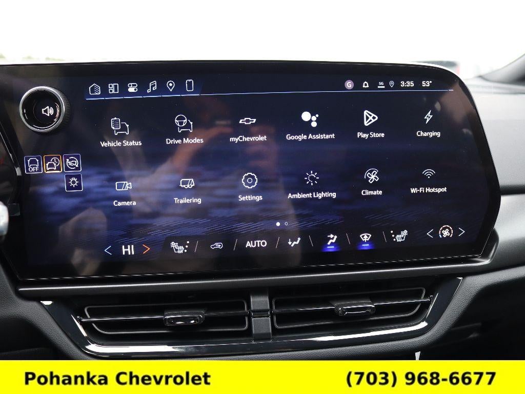 2026 Chevrolet Equinox EV RS