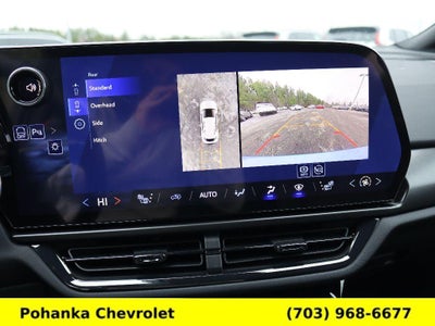 2026 Chevrolet Equinox EV RS