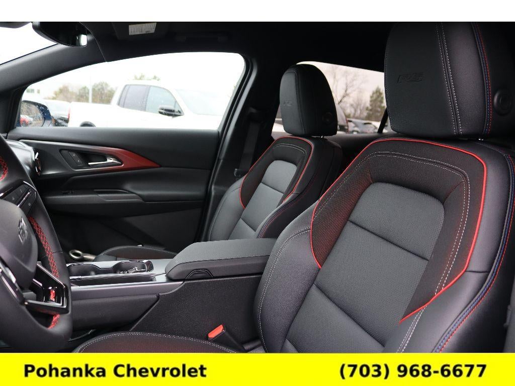 2026 Chevrolet Equinox EV RS