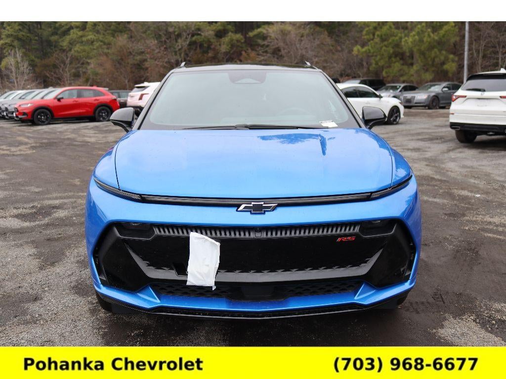 2026 Chevrolet Equinox EV RS