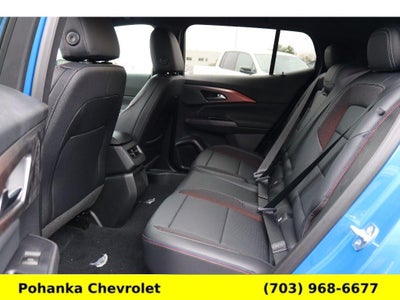 2026 Chevrolet Equinox EV RS