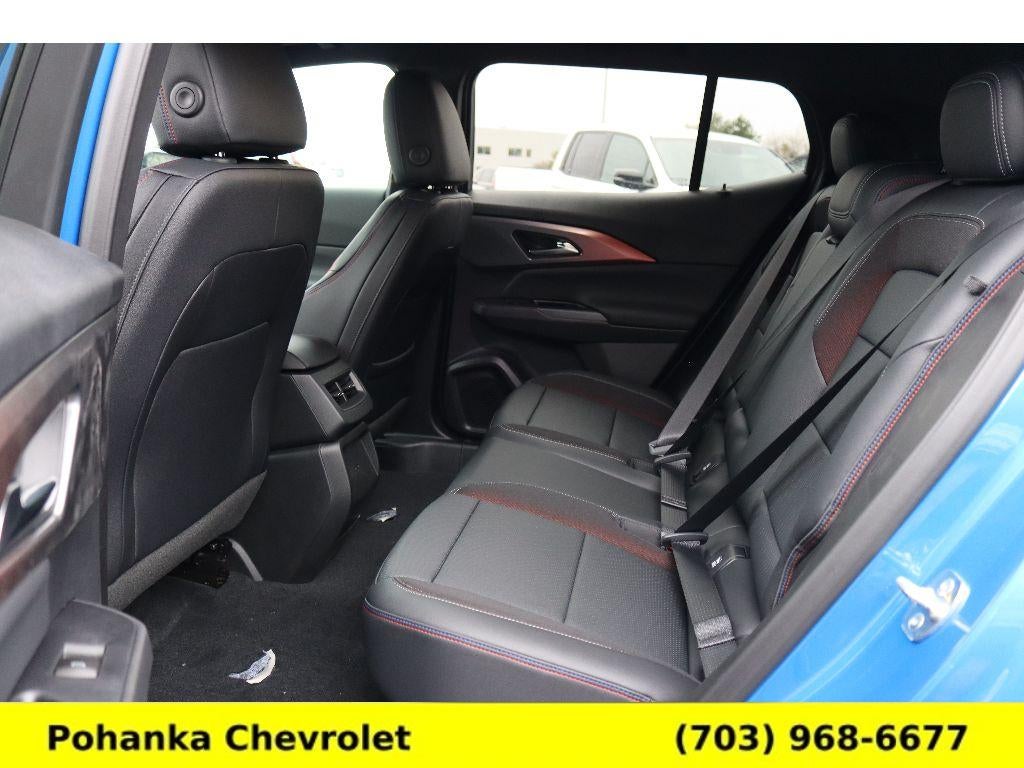 2026 Chevrolet Equinox EV RS