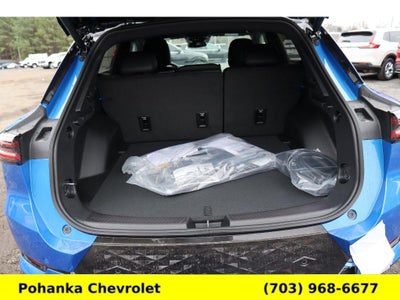 2026 Chevrolet Equinox EV RS