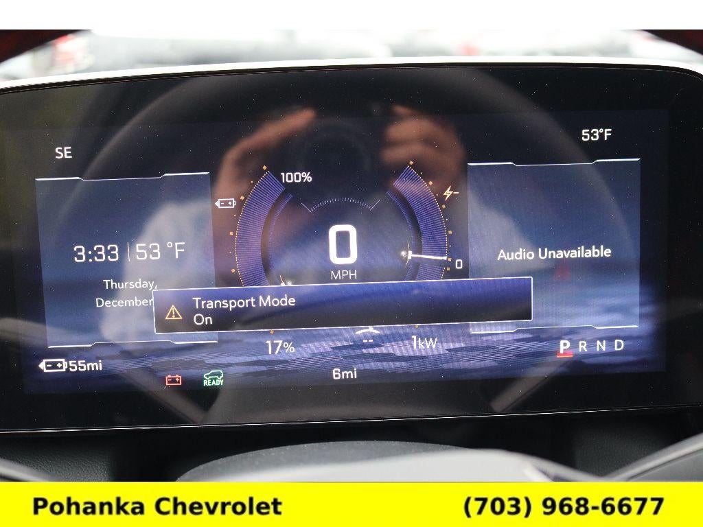 2026 Chevrolet Equinox EV RS