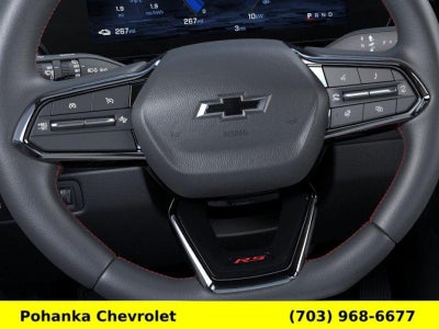 2026 Chevrolet Equinox EV RS