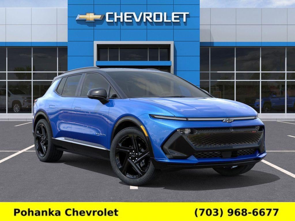 2026 Chevrolet Equinox EV RS