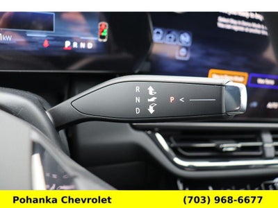 2026 Chevrolet Equinox EV RS