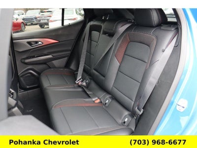 2026 Chevrolet Equinox EV RS