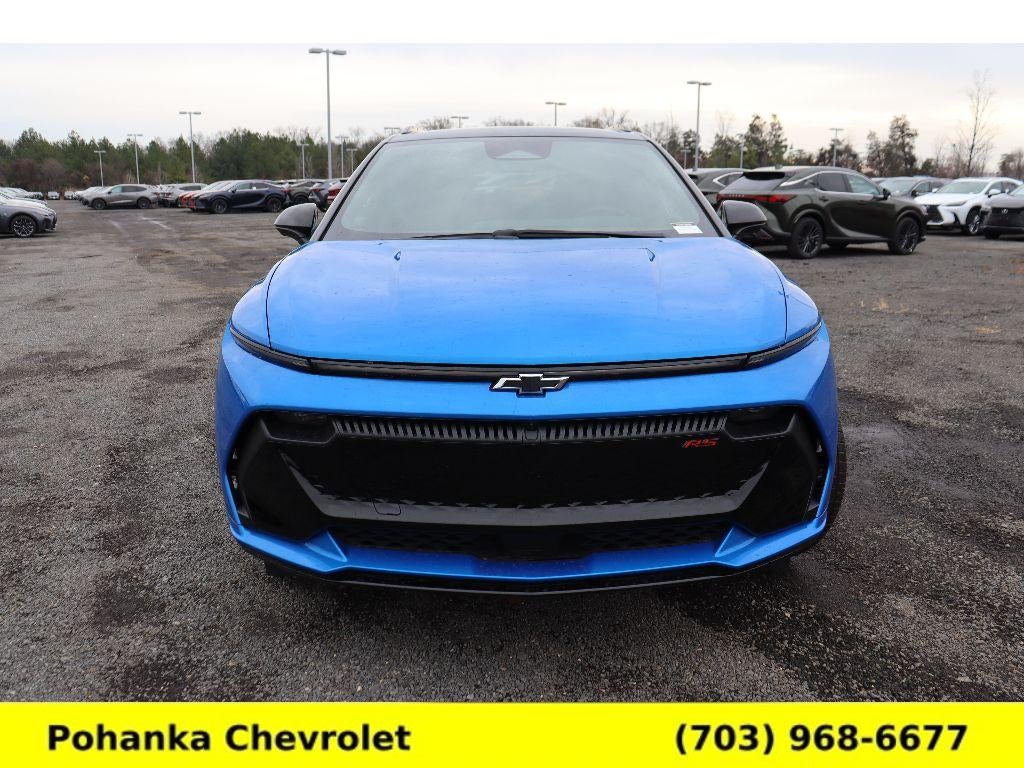 2026 Chevrolet Equinox EV RS