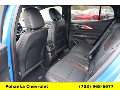 2026 Chevrolet Equinox EV RS