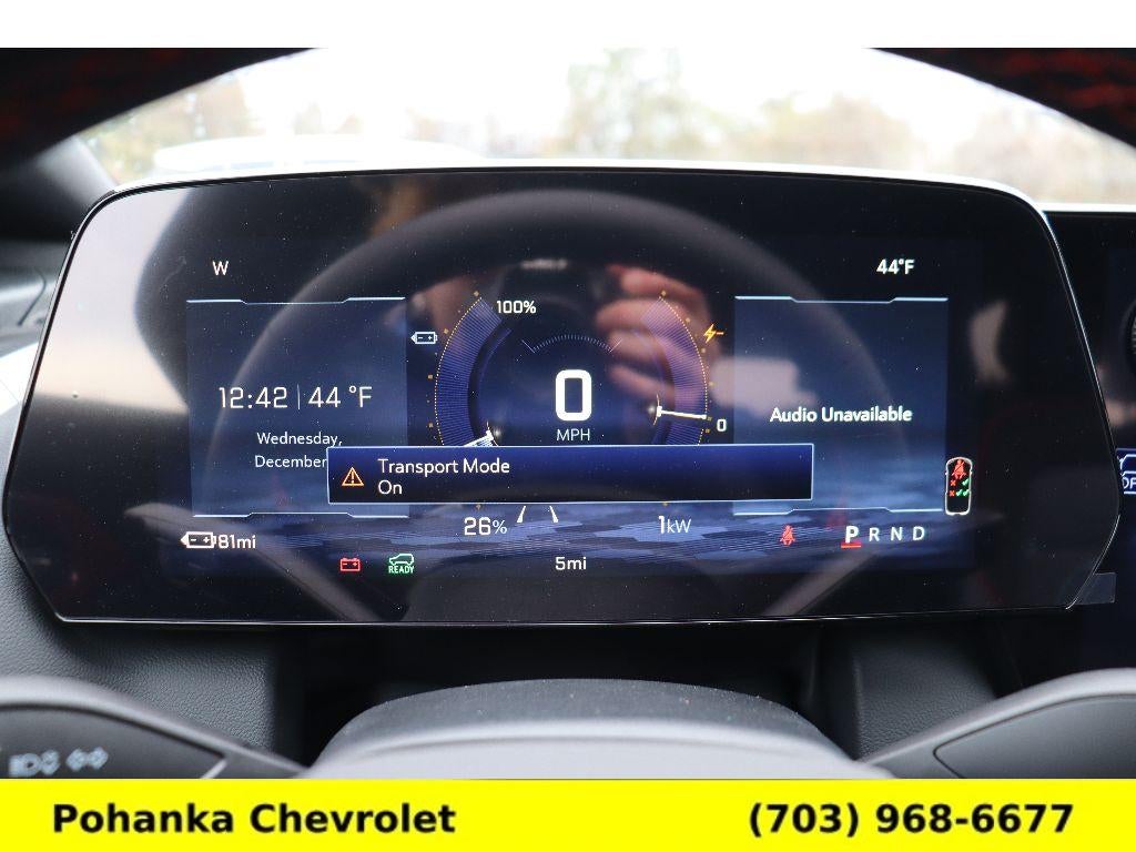 2026 Chevrolet Equinox EV RS