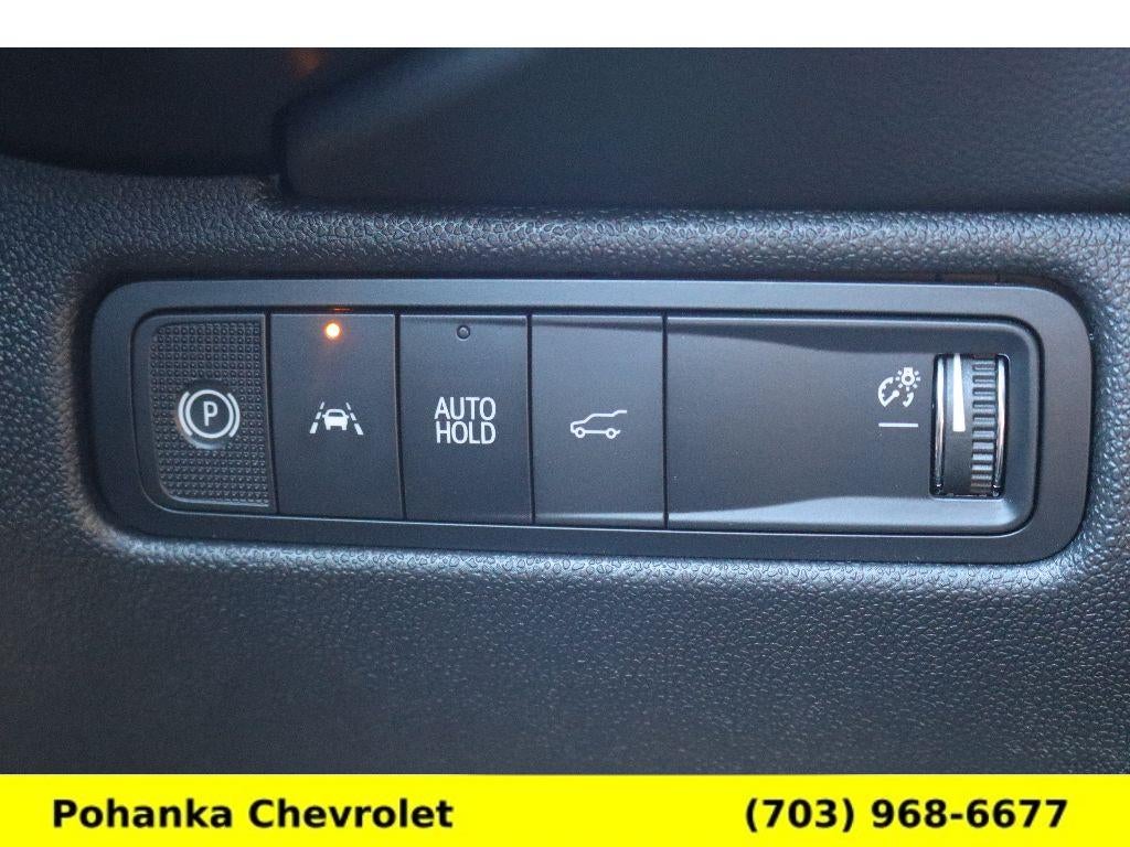 2026 Chevrolet Equinox EV RS