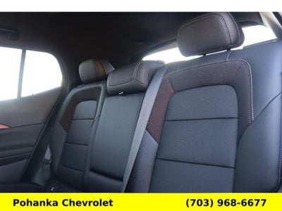 2026 Chevrolet Equinox EV RS