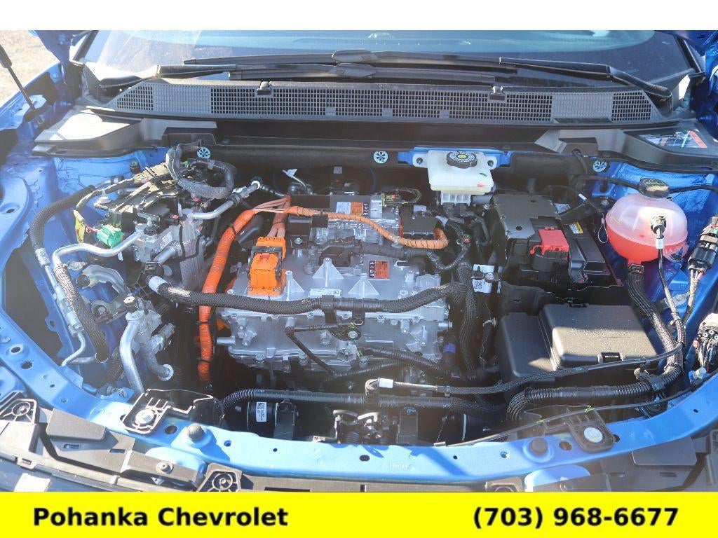 2026 Chevrolet Equinox EV RS