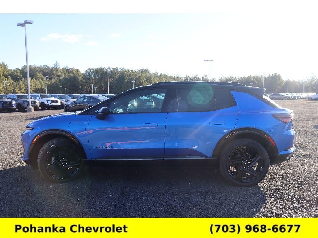 2026 Chevrolet Equinox EV RS