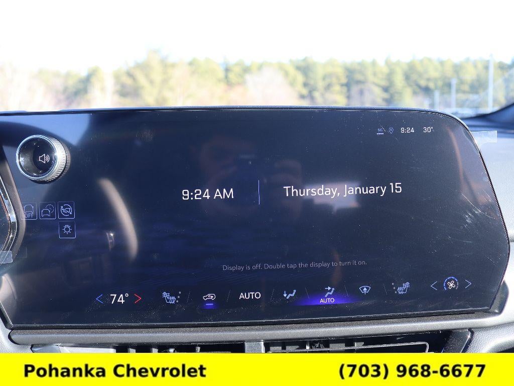 2026 Chevrolet Equinox EV RS