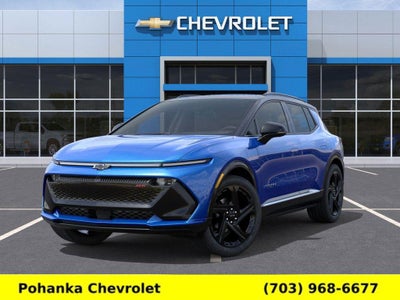 2026 Chevrolet Equinox EV RS