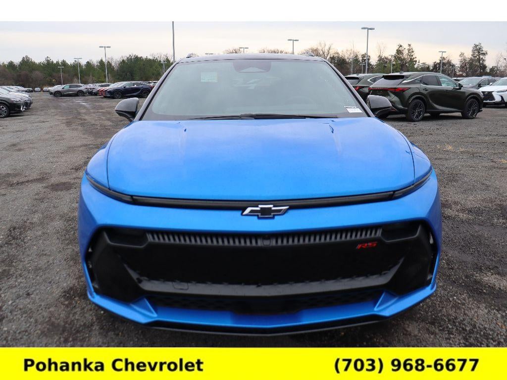 2026 Chevrolet Equinox EV RS