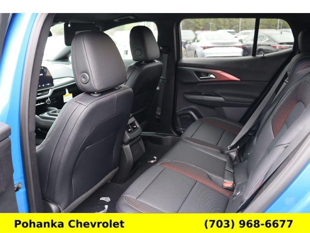 2026 Chevrolet Equinox EV RS