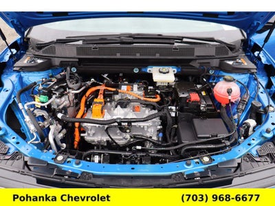 2026 Chevrolet Equinox EV RS