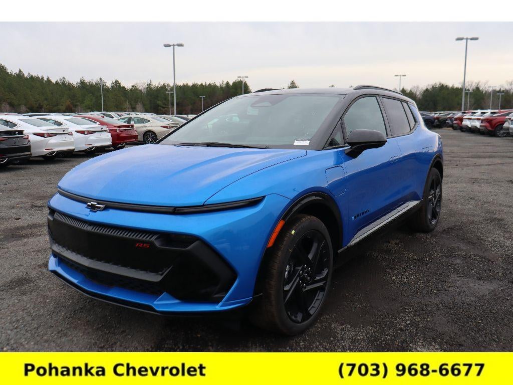 2026 Chevrolet Equinox EV RS