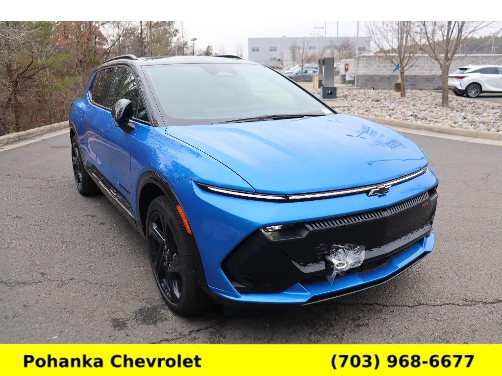 2026 Chevrolet Equinox EV RS