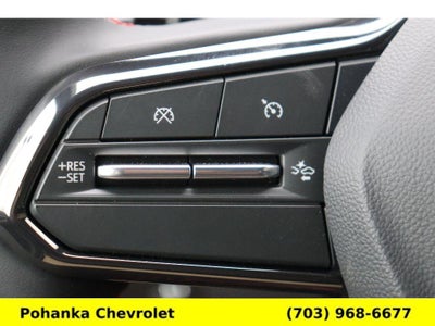 2026 Chevrolet Equinox EV RS