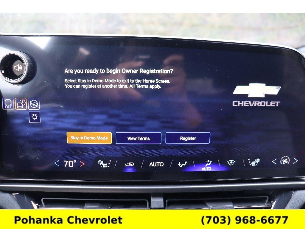 2026 Chevrolet Equinox EV RS