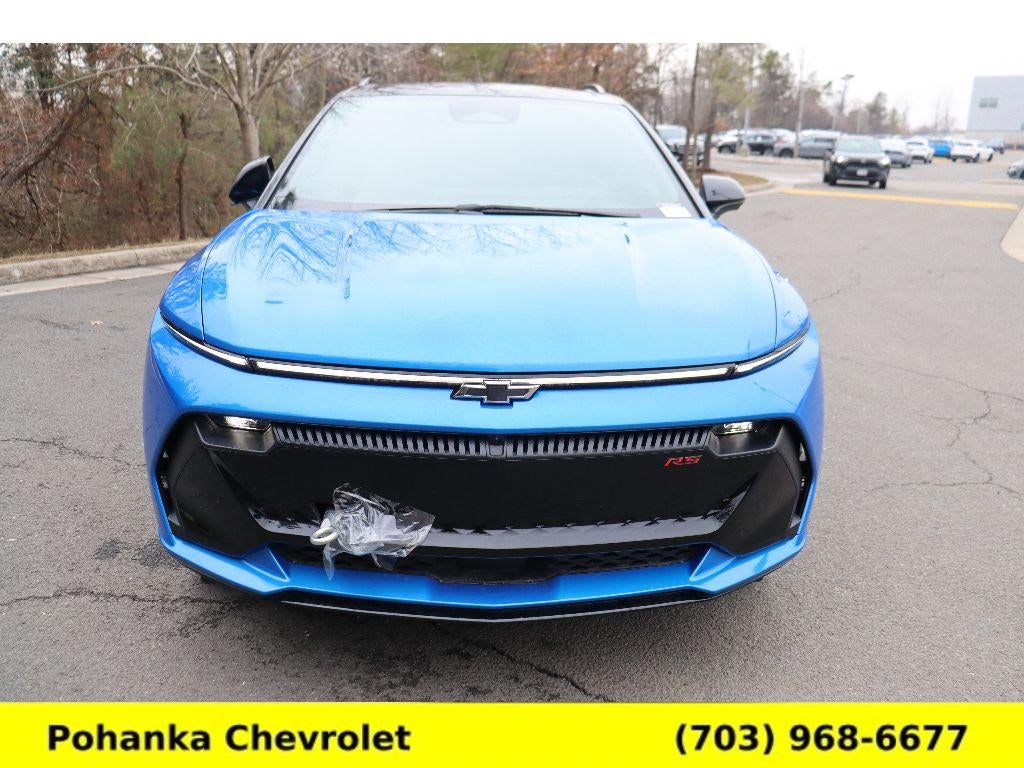 2026 Chevrolet Equinox EV RS