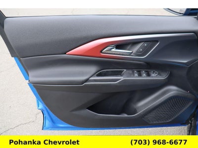 2026 Chevrolet Equinox EV RS