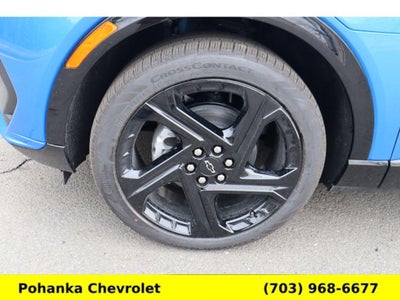 2026 Chevrolet Equinox EV RS