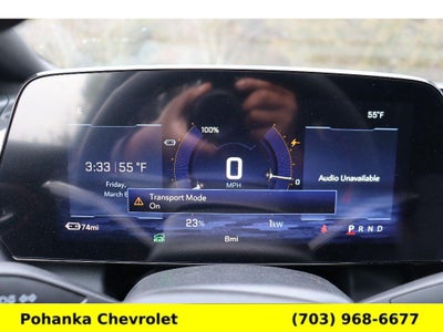 2026 Chevrolet Equinox EV RS