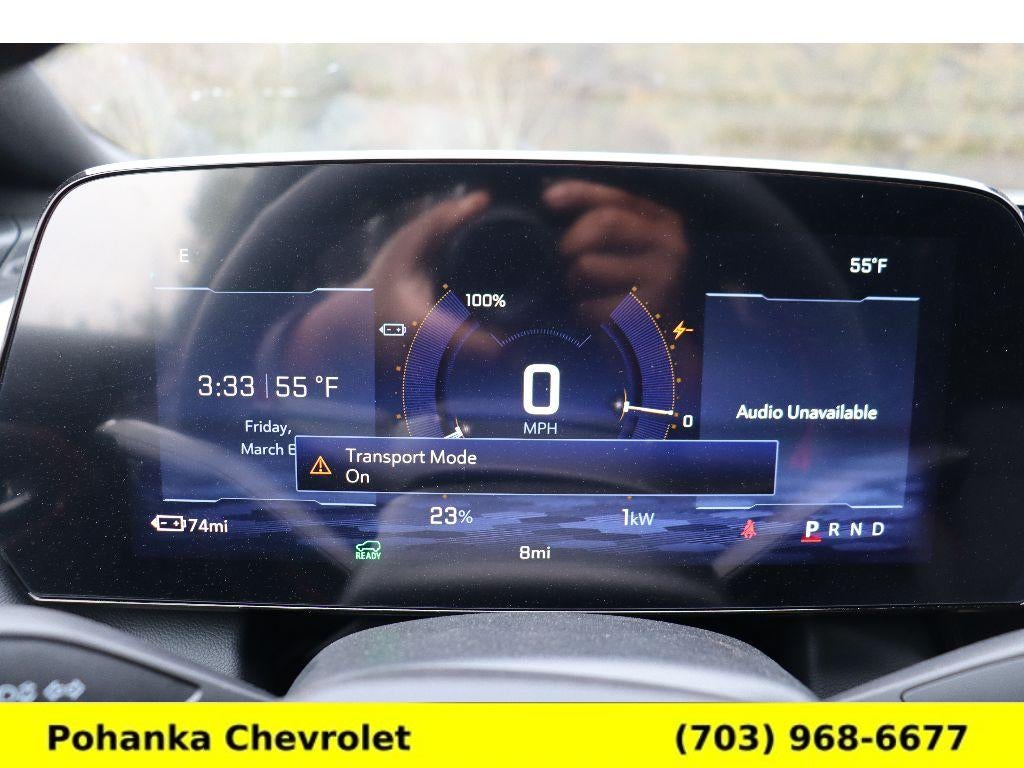 2026 Chevrolet Equinox EV RS