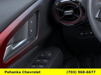 2026 Chevrolet Equinox EV RS