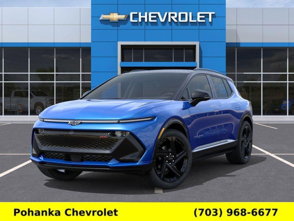 2026 Chevrolet Equinox EV RS