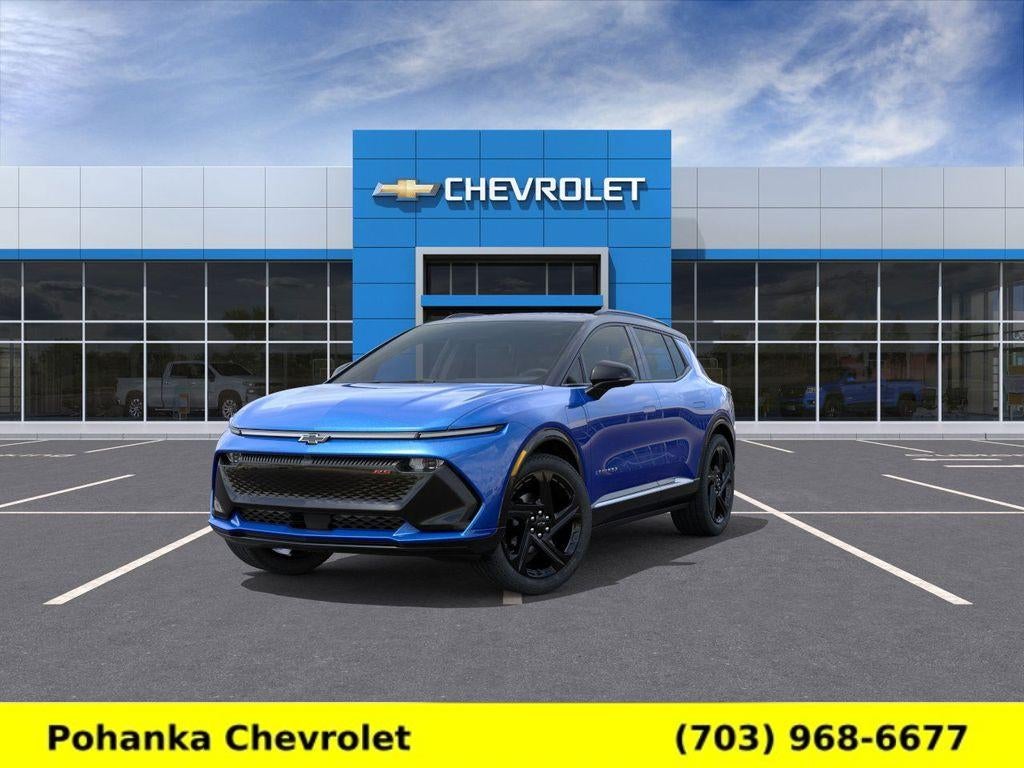 2026 Chevrolet Equinox EV RS