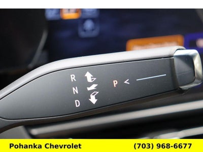 2026 Chevrolet Equinox EV RS