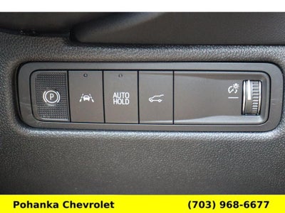 2026 Chevrolet Equinox EV RS