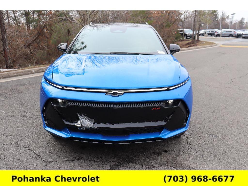 2026 Chevrolet Equinox EV RS