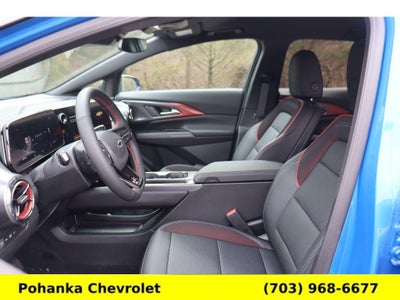 2026 Chevrolet Equinox EV RS