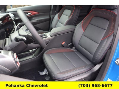 2026 Chevrolet Equinox EV RS