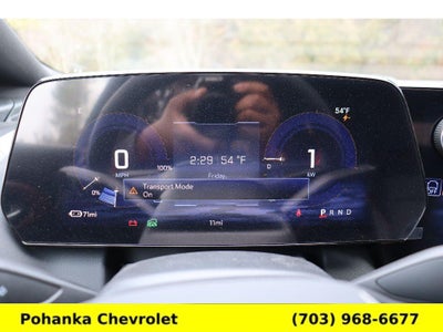 2026 Chevrolet Equinox EV RS