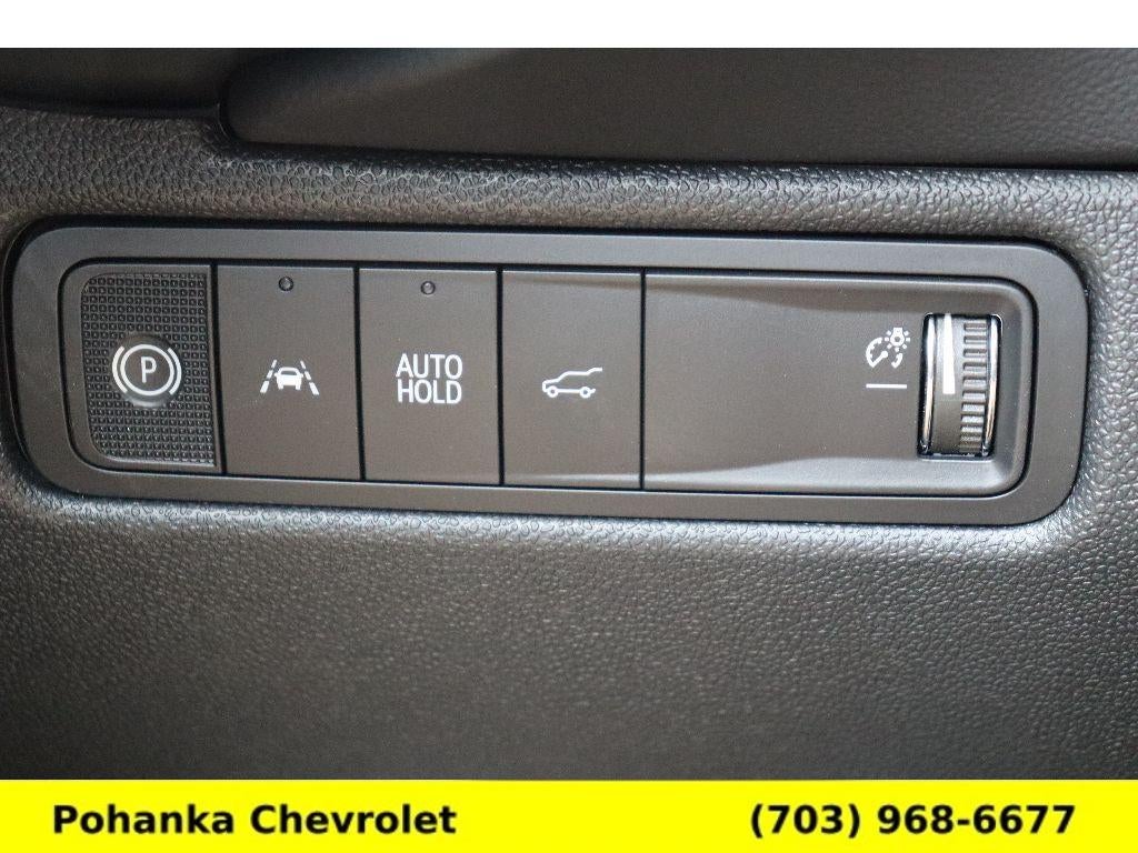 2026 Chevrolet Equinox EV RS