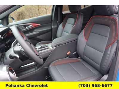 2026 Chevrolet Equinox EV RS