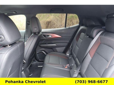 2026 Chevrolet Equinox EV RS